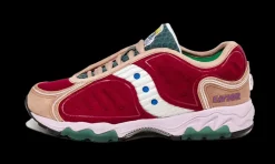 x Jae Tips Matrix Savior Red<Saucony Online
