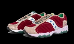 x Jae Tips Matrix Savior Red<Saucony Online