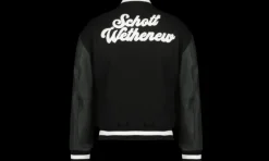Schott 90s Varsity Jacket<wtn. Online
