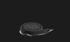 Fat Flat Laces Black<Slaace Discount