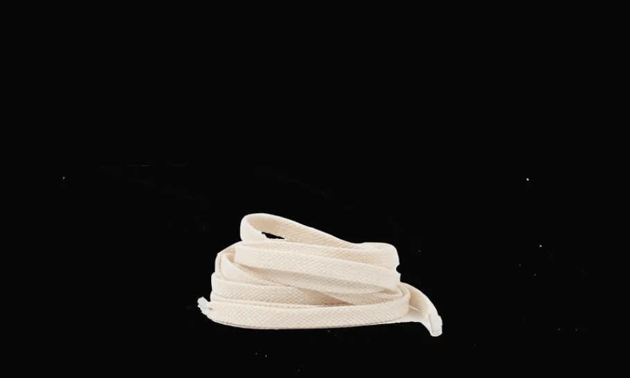 Flat Laces Off-White<Slaace Hot