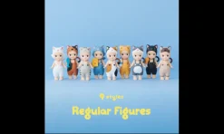 Cat Life series (1pcs)<Sonny Angel Hot