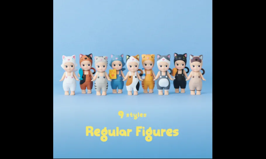 Cat Life series (1pcs)<Sonny Angel Hot
