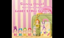 Key Chain Candy Store Series<Sonny Angel Fashion