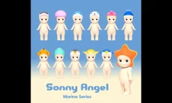 Série Animaux Marins (1pcs)<Sonny Angel Sale