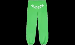 Legacy Sweatpant Green<Sp5der Hot