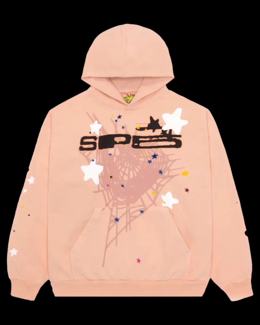 SP5 Hoodie Bellini<Sp5der Outlet