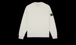 Crewneck Sweater Sabbia<Stone Island Best