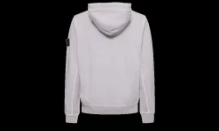 Zipped Sweatshirt Light Purple<Stone Island Sale