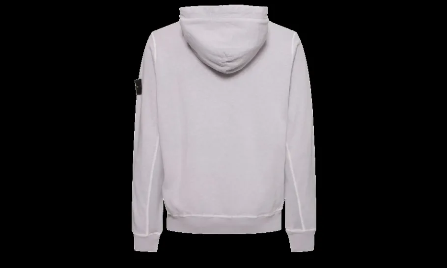 Zipped Sweatshirt Light Purple<Stone Island Sale