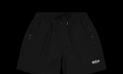 Summer Swimshorts Black<wtn. Fashion