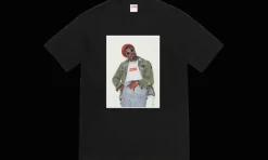 André 3000 Tee Black<Supreme Fashion