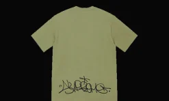 Irak Cast Tee Light Olive<Supreme Best