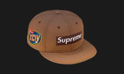 New Era Gradient Box Logo Olive<Supreme Hot