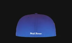 New Era Gradient Box Logo Blue<Supreme New