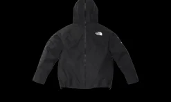 Split Taped Seam Shell Jacket The North Face Black<Supreme Fashion
