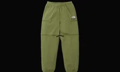 The North Face Convertible Sweatpant Olive<Supreme Online