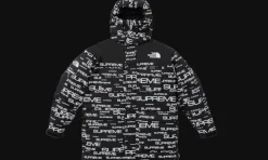 The North Face Coldworks 700-Fill Down Parka Black<Supreme Sale
