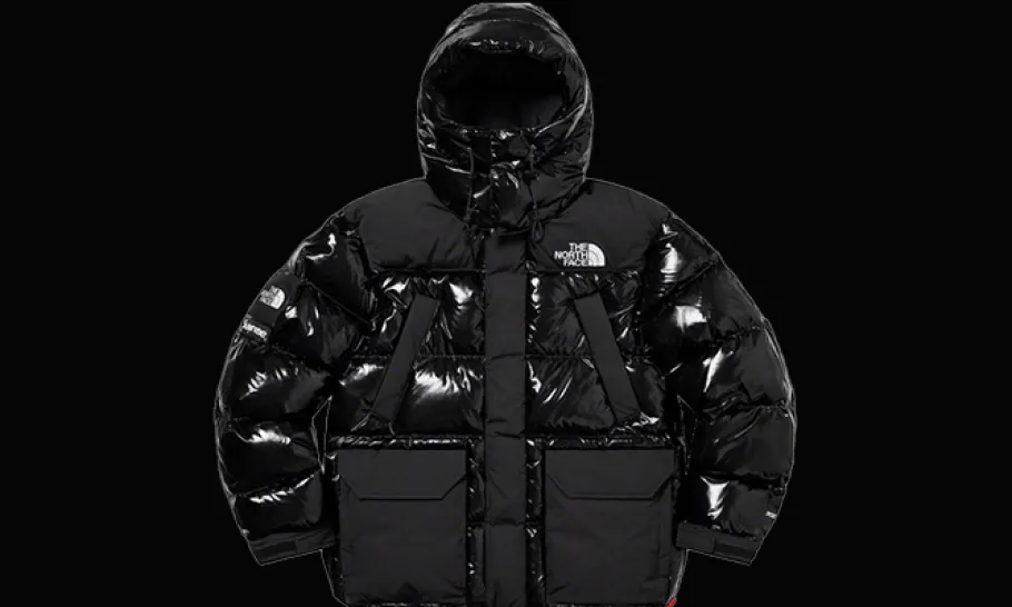 The North Face 700-Fill Down Parka Black<Supreme Hot
