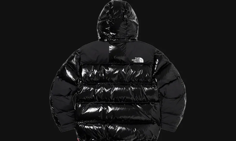 The North Face 700-Fill Down Parka Black<Supreme Hot