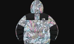 The North Face 700-Fill Down Parka Natural<Supreme Clearance