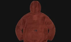 The North Face Steep Tech Fleece Pullover Brown<Supreme Fashion