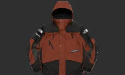 The North Face Steep Tech Apogee Jacket Brown<Supreme Best