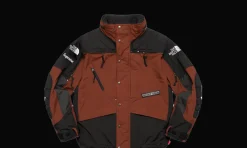 The North Face Steep Tech Apogee Jacket Brown<Supreme Best