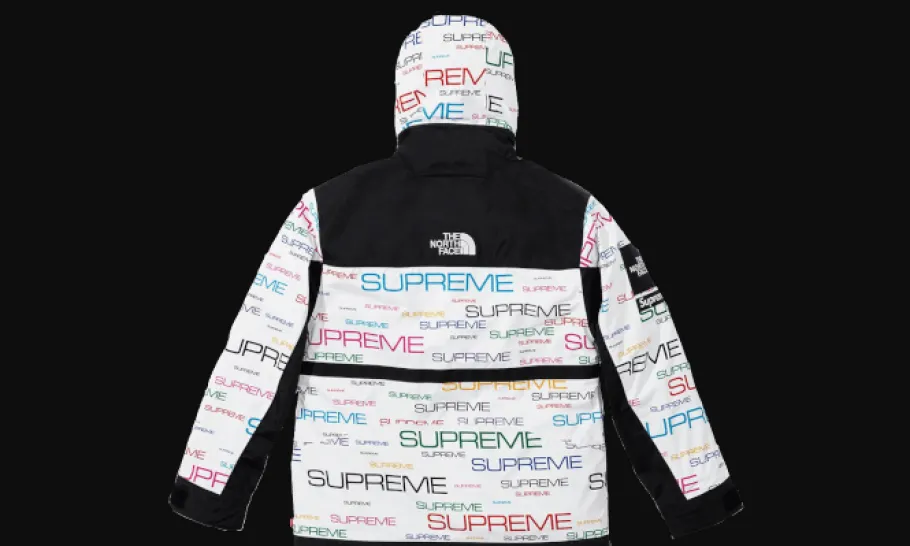 The North Face Steep Tech Apogee Jacket White<Supreme Online