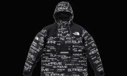 The North Face Steep Tech Apogee Jacket Black (2021)<Supreme Online