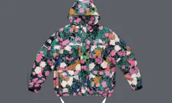 The North Face Trekking Convertible Jacket Floral<Supreme New