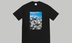Trash Tee Black<Supreme New