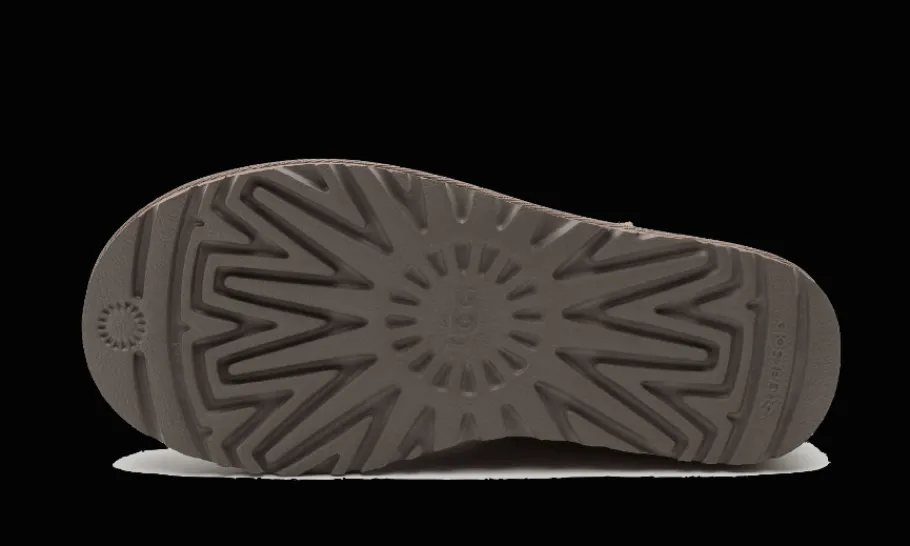 Classic Mini II Boot Smoke Plum<UGG Outlet