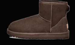 Classic Mini II Boot Chocolate<UGG Hot