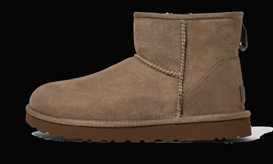 Classic Mini II Boot Hickory<UGG Outlet