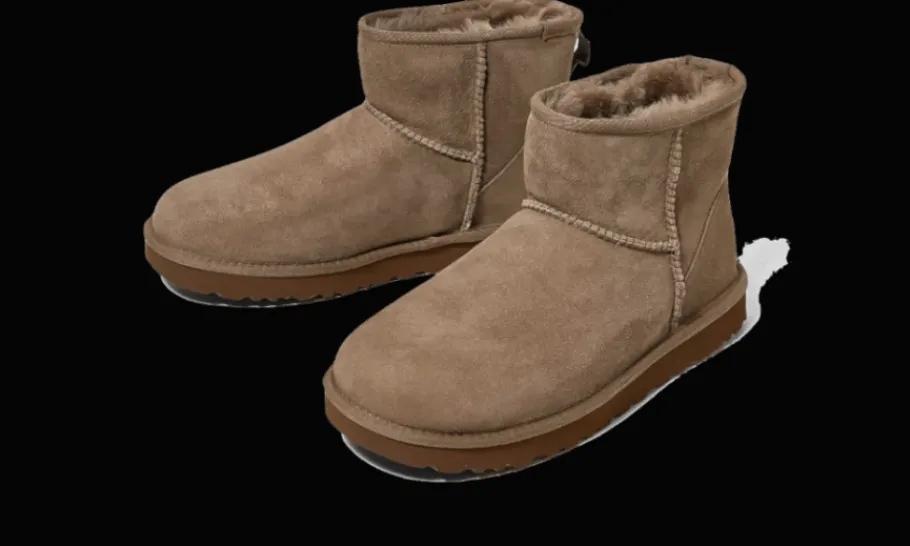 Classic Mini II Boot Hickory<UGG Outlet