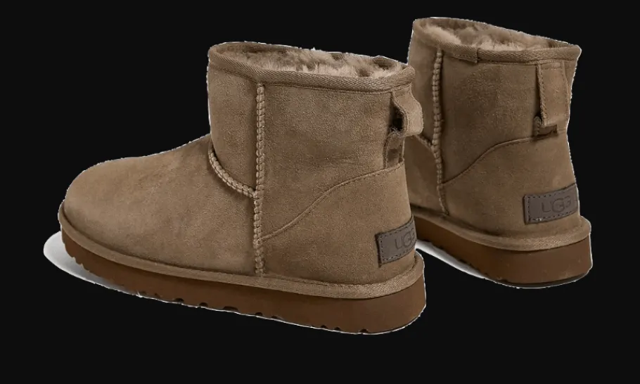 Classic Mini II Boot Hickory<UGG Outlet