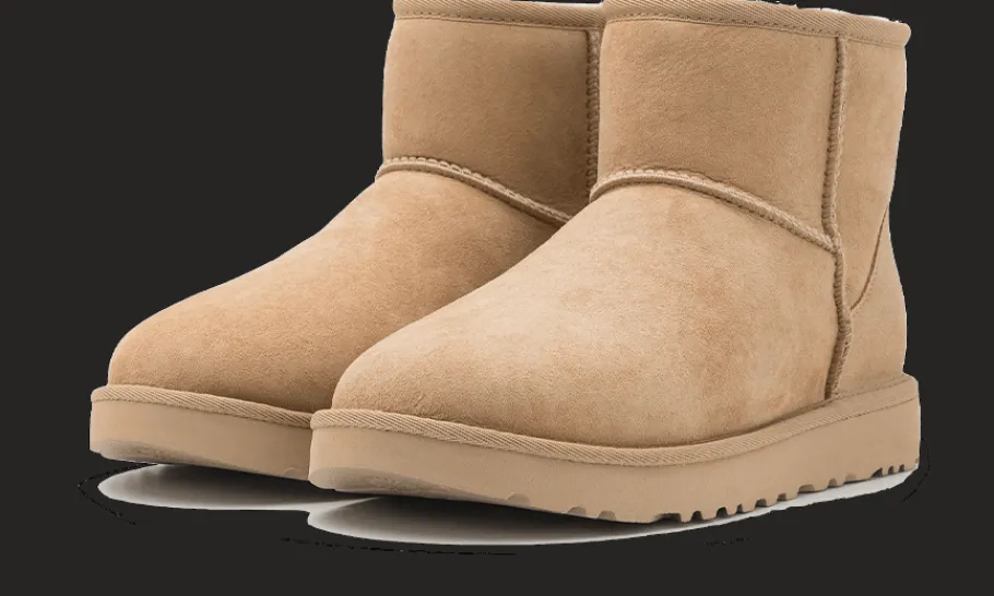 Classic Mini II Boot Mustard Seed<UGG Fashion