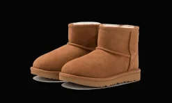 Classic Mini II Chestnut (Enfant)<UGG Online