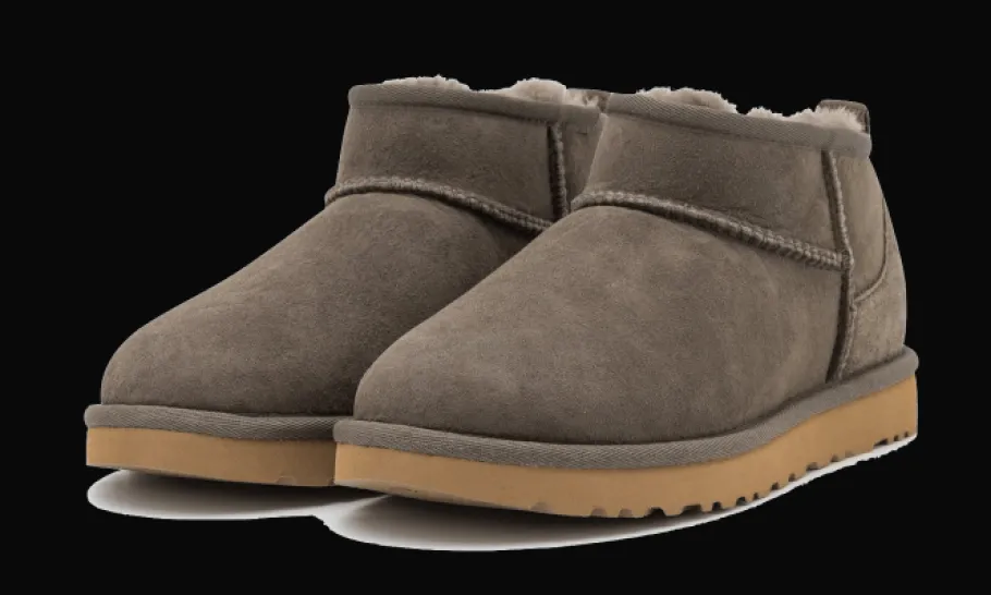 Classic Ultra Mini Boot Slate<UGG Hot