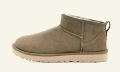 Classic Ultra Mini Boot Burnt Olive<UGG Online