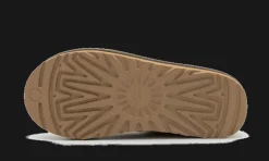 Tasman Slipper Burnt Olive Gum<UGG Fashion