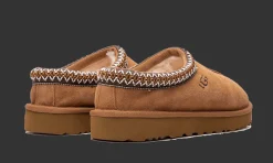 Tasman Slipper Chestnut<UGG Online