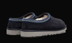 Tasman Slipper True Navy<UGG Online