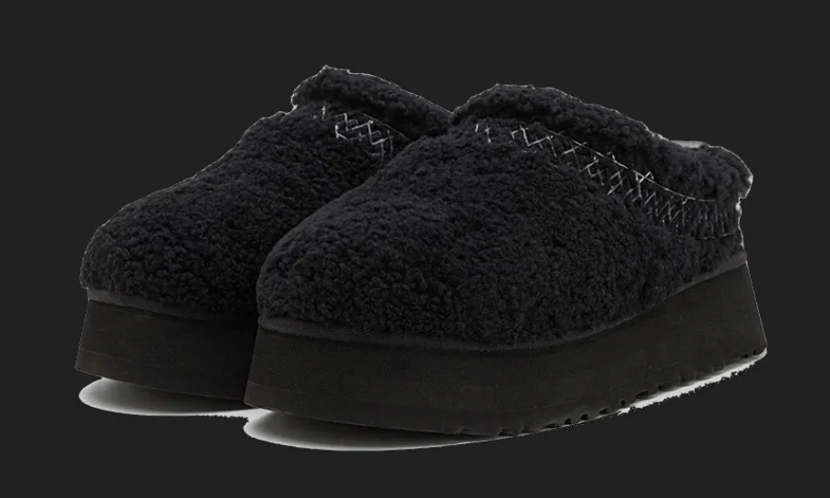 Tazz Braid Black<UGG Discount