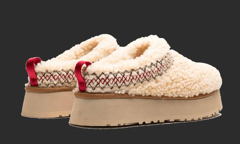 Tazz Braid Natural<UGG Outlet