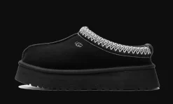 Tazz Slipper Black<UGG Online