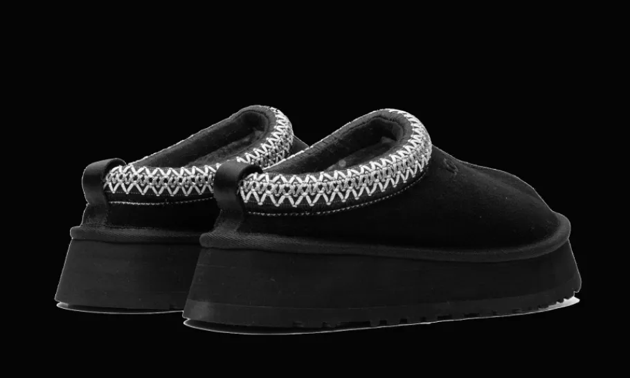 Tazz Slipper Black<UGG Online