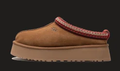 Tazz Slipper Chestnut<UGG Fashion