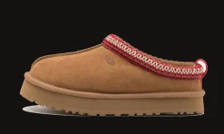 Tazz Slipper Chestnut (Enfant)<UGG Fashion